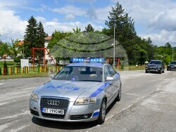 Снимка: МВР