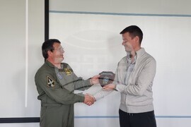 Долна Митрополия - ВВВУ „Георги Бенковски“ - лаборатория