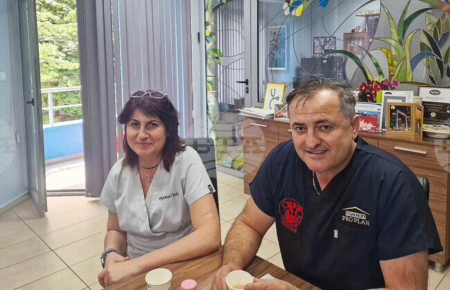 Разград - ветеринарна клиника - услуга 