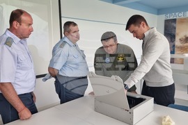 Долна Митрополия - ВВВУ „Георги Бенковски“ - лаборатория