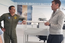 Долна Митрополия - ВВВУ „Георги Бенковски“ - лаборатория