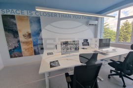 Долна Митрополия - ВВВУ „Георги Бенковски“ - лаборатория