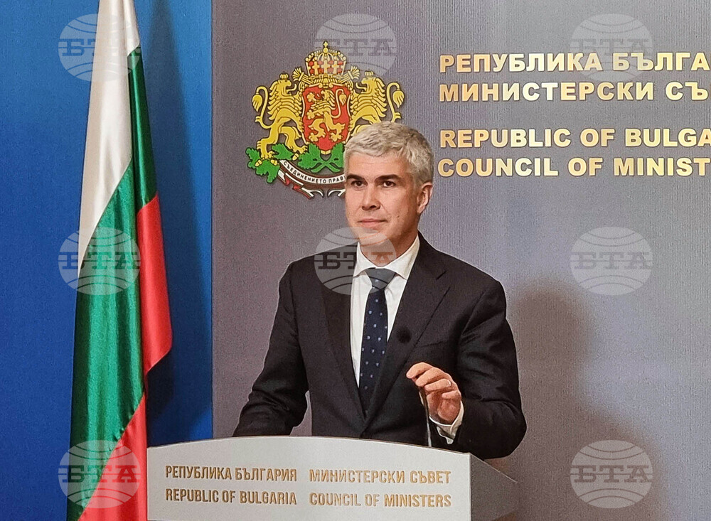 Владимир Малинов - брифинг