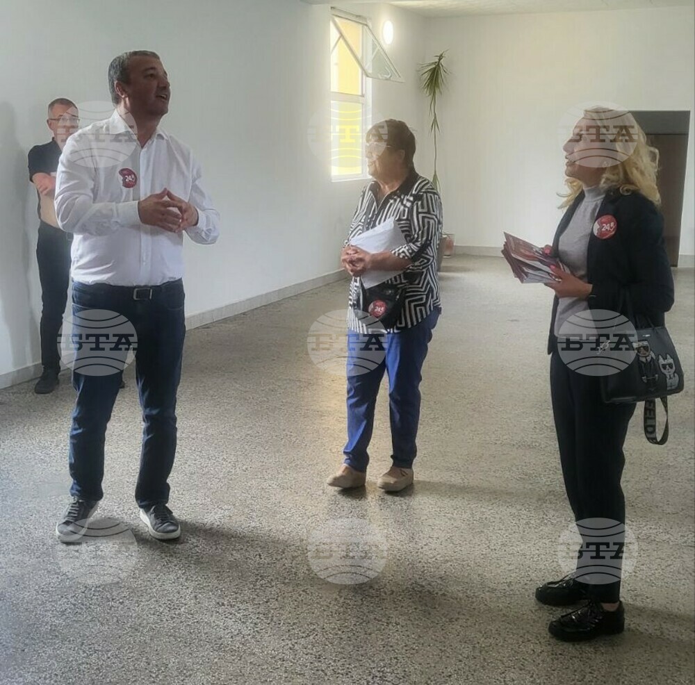 Драгомир Стойнев: Натискът и рекетът се върнаха в бизнес средата, а държавата не реагира адекватно