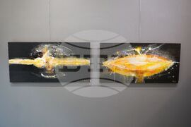 Бургас - Светозар Бенчев - „Течна луна“ - изложба