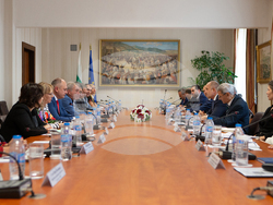 Снимка: Президентство