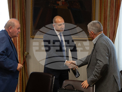 Снимка: Президентство