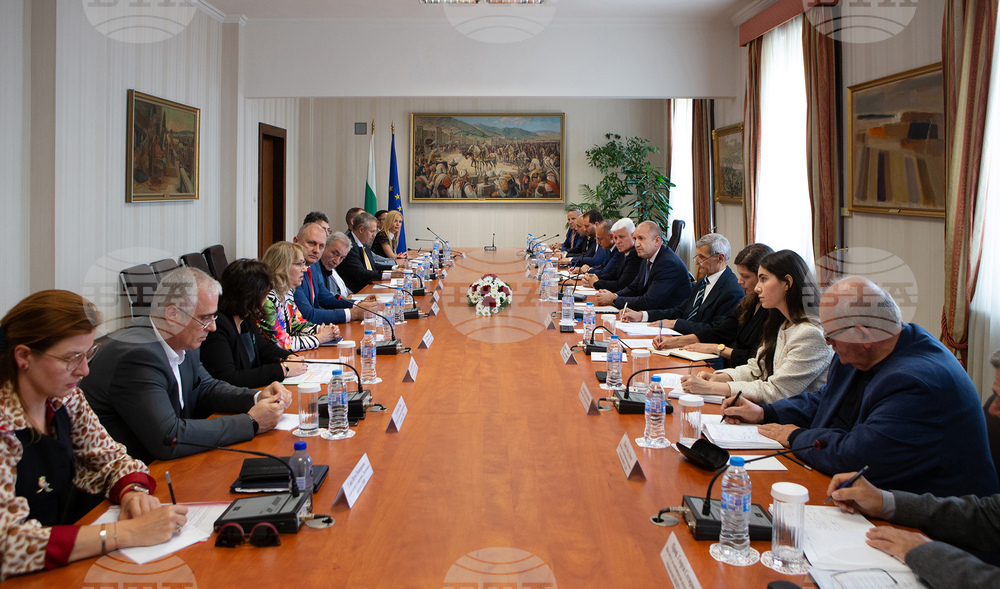President, Ministers, Scientists, Experts Discuss Project for National Aerospace Observation Centre