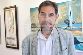 Бургас - Владимир Запрянов - изложба