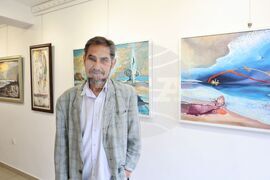 Бургас - Владимир Запрянов - изложба