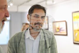 Бургас - Владимир Запрянов - изложба