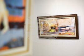 Бургас - Владимир Запрянов - изложба