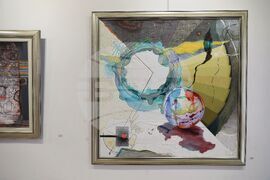 Бургас - Владимир Запрянов - изложба