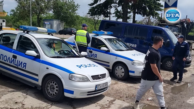 Седем престъпления са разкрити по време на специализирана полицейска операция в Силистренско