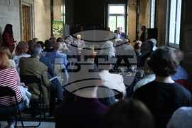 Национална библиотека - енциклопедия „Тракия“ - представяне