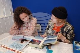 Румъния - Флорика Топърчяну - първата жена биолог, изследвала Антарктида