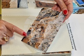 Румъния - Флорика Топърчяну - първата жена биолог, изследвала Антарктида