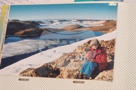 Румъния - Флорика Топърчяну - първата жена биолог, изследвала Антарктида