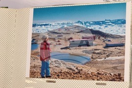 Румъния - Флорика Топърчяну - първата жена биолог, изследвала Антарктида