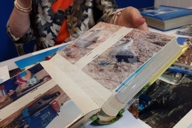 Румъния - Флорика Топърчяну - първата жена биолог, изследвала Антарктида