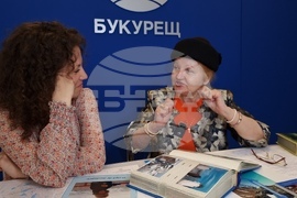 Румъния - Флорика Топърчяну - първата жена биолог, изследвала Антарктида