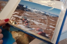 Румъния - Флорика Топърчяну - първата жена биолог, изследвала Антарктида