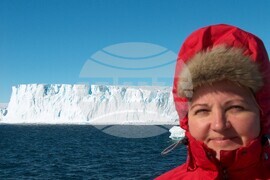 Румъния - Флорика Топърчяну - първата жена биолог, изследвала Антарктида