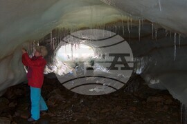 Румъния - Флорика Топърчяну - първата жена биолог, изследвала Антарктида