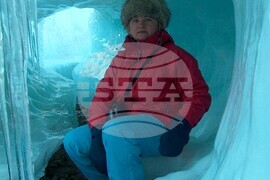 Румъния - Флорика Топърчяну - първата жена биолог, изследвала Антарктида