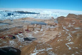 Румъния - Флорика Топърчяну - първата жена биолог, изследвала Антарктида