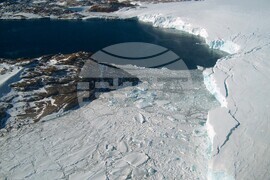 Румъния - Флорика Топърчяну - първата жена биолог, изследвала Антарктида