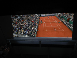 France Tennis French Open
