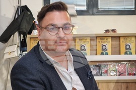 Северна Македония - Петър Денчев - книга - представяне