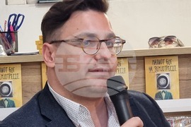 Северна Македония - Петър Денчев - книга - представяне