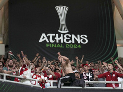 Greece Soccer Conference League Final