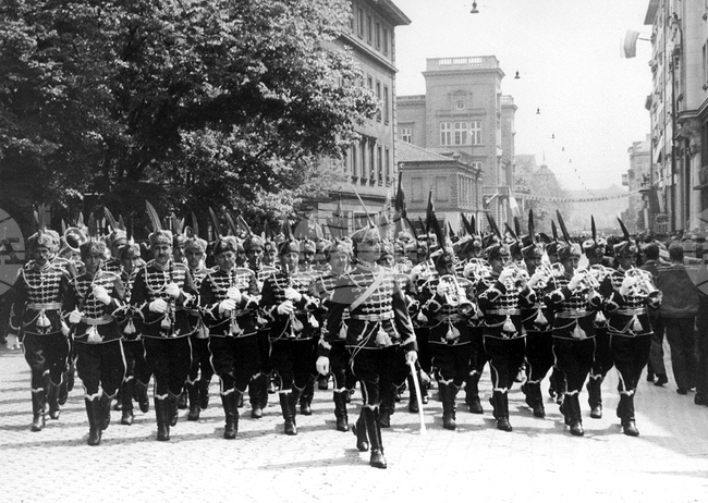 Ден на военните духови оркестри