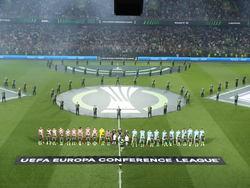Greece Soccer Conference League Final