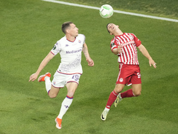Greece Soccer Conference League Final