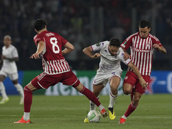 Greece Soccer Conference League Final