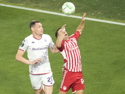 Greece Soccer Conference League Final