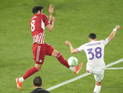 Greece Soccer Conference League Final