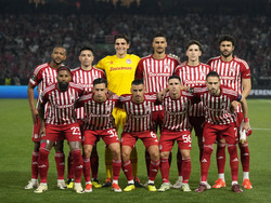 Greece Soccer Conference League Final