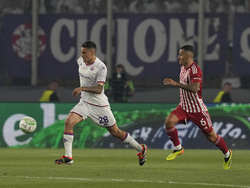 Greece Soccer Conference League Final
