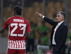 Greece Soccer Conference League Final