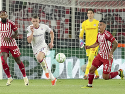 Greece Soccer Conference League Final