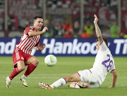 Greece Soccer Conference League Final