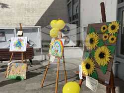 Снимка: Община Благоевград - Дом за стари хора „Св. Петка“