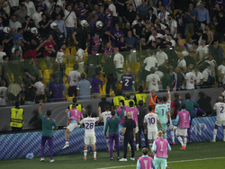 Greece Soccer Conference League Final
