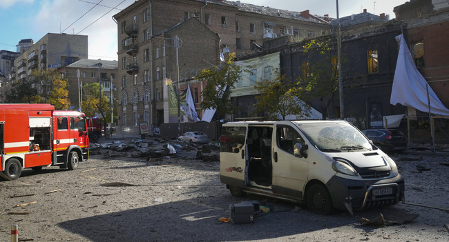 Руското министерство на отбраната: Всички цели бяха поразени при днешните ракетни удари срещу Украйна