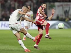 Greece Soccer Conference League Final